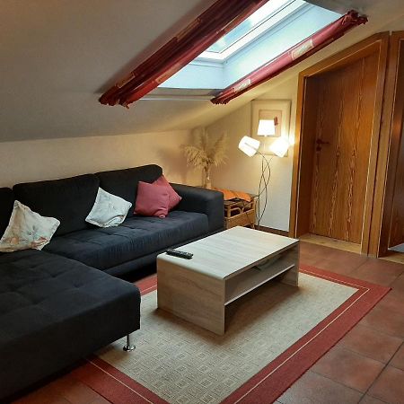 Ferienwohnung Evangeline Borsch Zell an der Mosel Exteriör bild